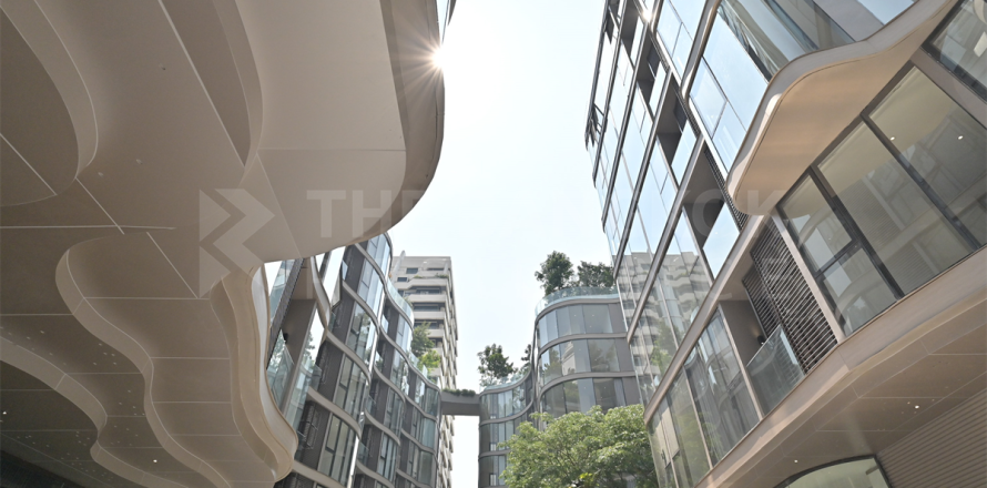 Condominio de 3 dormitorios en Bangkok, Tailandia № 189753