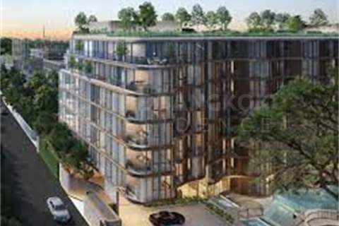 Condominio de 3 dormitorios en Bangkok, Tailandia № 189753 - foto 7