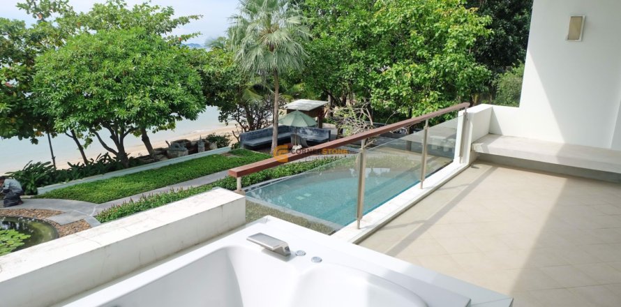 Estudio en el condominio en Pattaya, Tailandia № 243632
