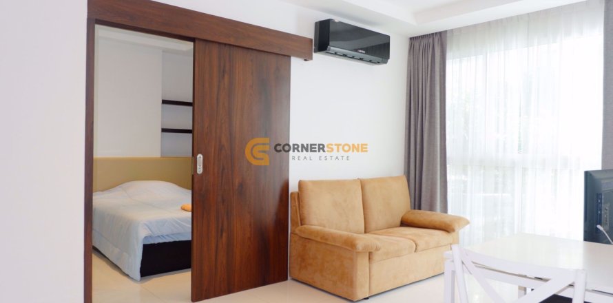 Studio in the Condo in Pattaya, Thailand № 241856