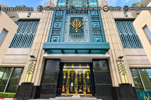 Eigentumswohnung in Watthana, Bangkok, Thailand, 1 Schlafzimmer  № 200870 - Foto 17