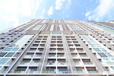 Condominio de 1 dormitorio en Bangkok, Tailandia № 201936 - foto 5