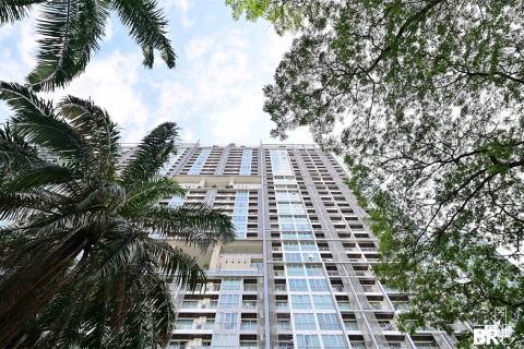 Condominio de 1 dormitorio en Bangkok, Tailandia № 201936 - foto 4