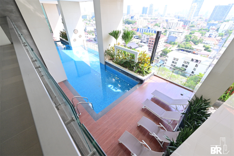 Condominio de 1 dormitorio en Bangkok, Tailandia № 201936 - foto 9