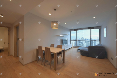 Condo in Bangkok, Thailand, 2 bedrooms № 249567