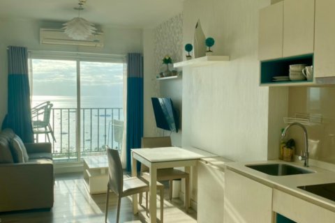 Eigentumswohnung in Pattaya, Thailand, 1 Schlafzimmer № 242444