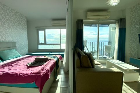 Condo à Pattaya, Thaïlande, 1 chambre № 242444 - photo 9