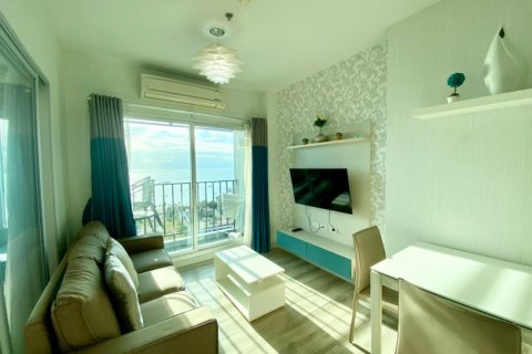 Condo à Pattaya, Thaïlande, 1 chambre № 242444 - photo 3