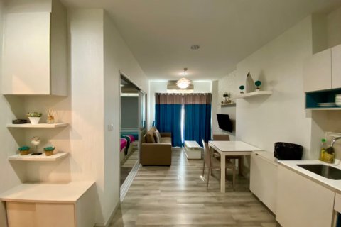 Condo à Pattaya, Thaïlande, 1 chambre № 242444 - photo 5