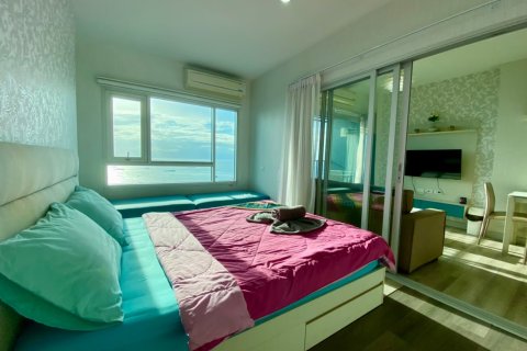 Condo à Pattaya, Thaïlande, 1 chambre № 242444 - photo 13
