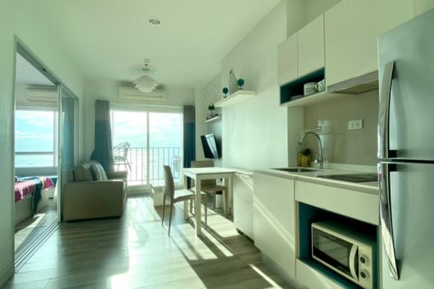 Condo à Pattaya, Thaïlande, 1 chambre № 242444 - photo 2