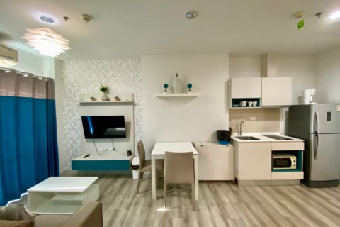 Condo à Pattaya, Thaïlande, 1 chambre № 242444 - photo 4