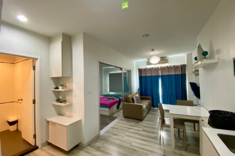 Condo à Pattaya, Thaïlande, 1 chambre № 242444 - photo 6