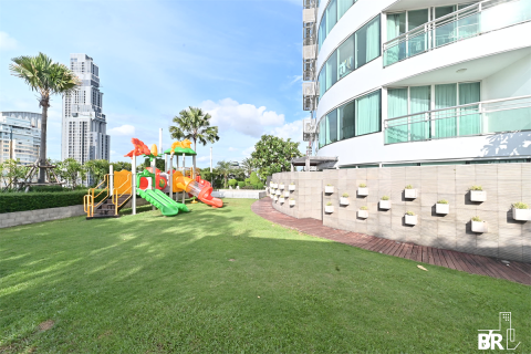Eigentumswohnung in Bangkok, Thailand, 1 Schlafzimmer  № 247697