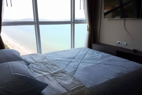 Condominio de 2 dormitorios en Jomtien Beach, Pattaya, Tailandia № 242458 - foto 10