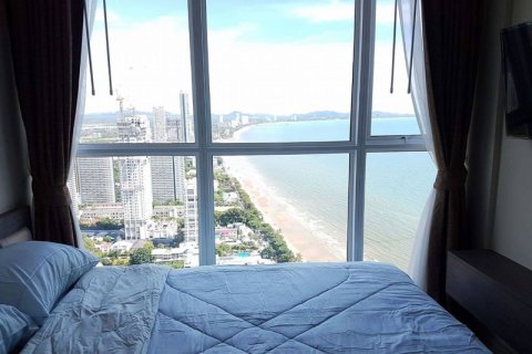 Condominio de 2 dormitorios en Jomtien Beach, Pattaya, Tailandia № 242458 - foto 8