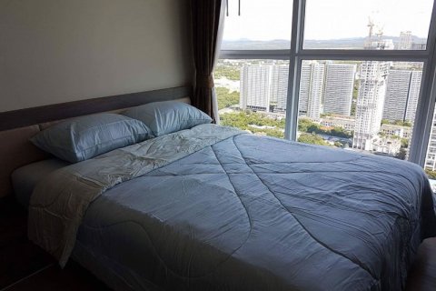 Condominio de 2 dormitorios en Jomtien Beach, Pattaya, Tailandia № 242458 - foto 9
