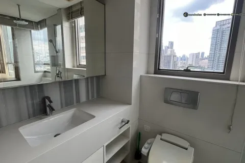 Eigentumswohnung in Bangkok, Thailand, 1 Schlafzimmer № 251025 - Foto 4