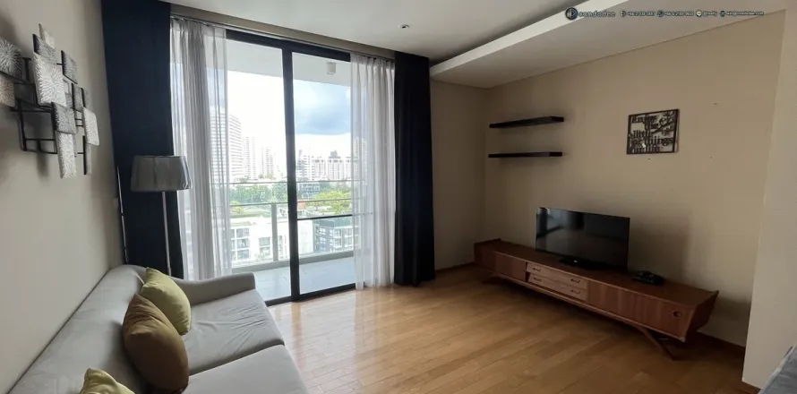 Eigentumswohnung in Bangkok, Thailand, 1 Schlafzimmer № 251025