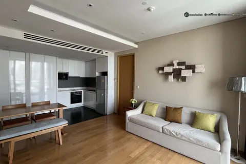 Eigentumswohnung in Bangkok, Thailand, 1 Schlafzimmer № 251025 - Foto 11
