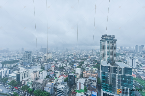 Condo à Bangkok, Thaïlande, 1 chambre № 247266