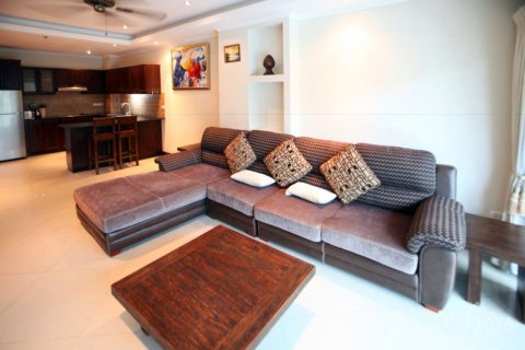 คอนโดมิเนียมในจอมเทียน, พัทยา, ประเทศไทย, 1 ห้องนอน № 242937 - รูปถ่าย 3
