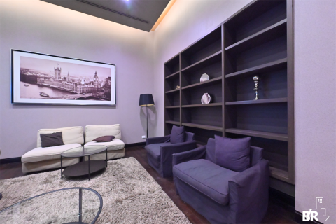Condo à Bangkok, Thaïlande, 3 chambres  № 184711 - photo 9