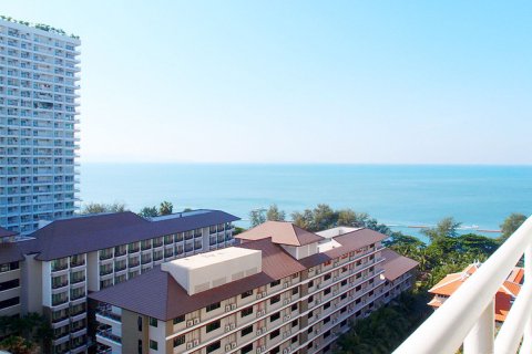 Condominio de 1 dormitorio en Jomtien Beach, Pattaya, Tailandia № 242167 - foto 7