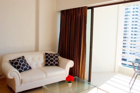 Condominio de 1 dormitorio en Jomtien Beach, Pattaya, Tailandia № 242167 - foto 2