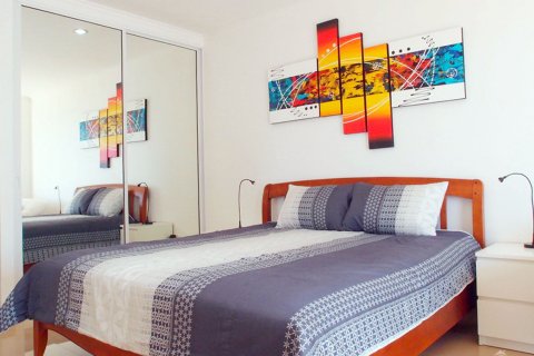 Condominio de 1 dormitorio en Jomtien Beach, Pattaya, Tailandia № 242167