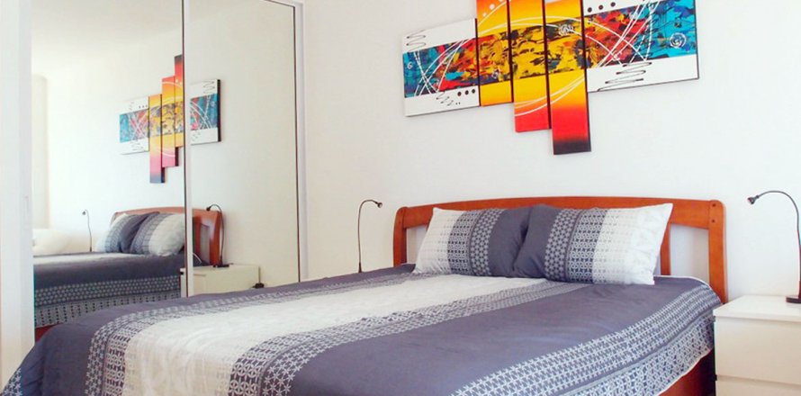 Condominio de 1 dormitorio en Jomtien Beach, Pattaya, Tailandia № 242167