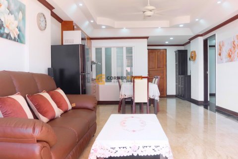Estudio en el condominio en Jomtien Beach, Pattaya, Tailandia № 243488