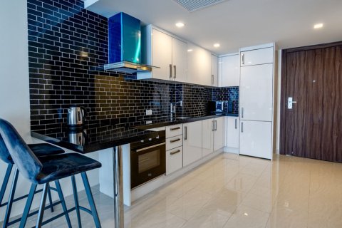 Eigentumswohnung in Pattaya, Thailand, 2 Schlafzimmer in GRAND AVENUE RESIDENCE № 243410