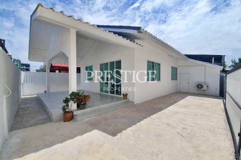 Haus in Pattaya, Thailand 3 Schlafzimmer № 250348
