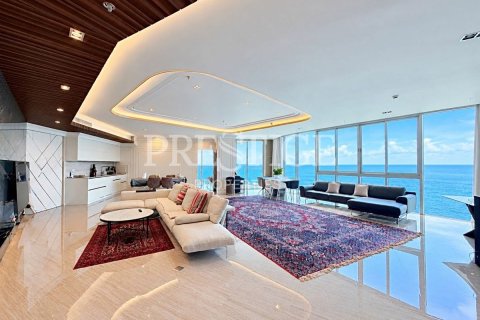 Condo à Pattaya, Thaïlande, 4 chambres  № 249976