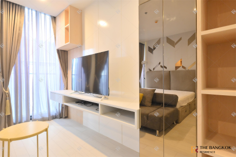Eigentumswohnung in Bangkok, Thailand, 1 Schlafzimmer  № 249289