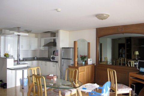 คอนโดมิเนียมในพัทยา, ประเทศไทย, 2 ห้องนอน № 242975 - รูปถ่าย 7