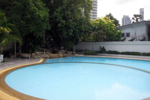 คอนโดมิเนียมในพัทยา, ประเทศไทย, 2 ห้องนอน № 242975 - รูปถ่าย 12