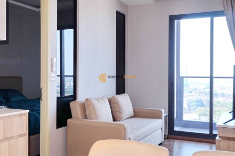 Estudio en el condominio en Pattaya, Tailandia № 243543