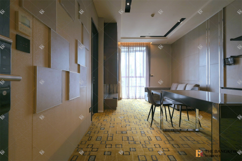 Condo à Bangkok, Thaïlande, 1 chambre  № 248409