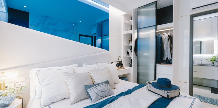 Apartment in The Title Legendary-Bang Tao, Bang Tao, Thailand 2 bedrooms № 241921