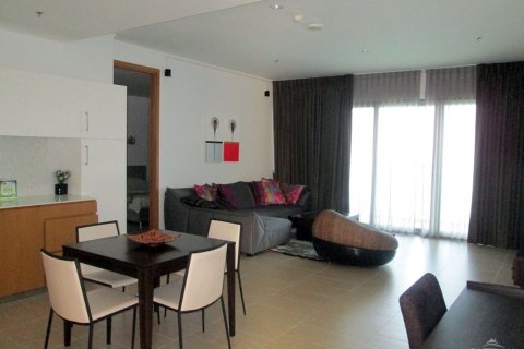 Condominio de 2 dormitorios en Pattaya, Tailandia № 243058