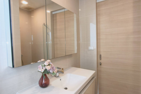 Condo à Bangkok, Thaïlande, 2 chambres № 248999
