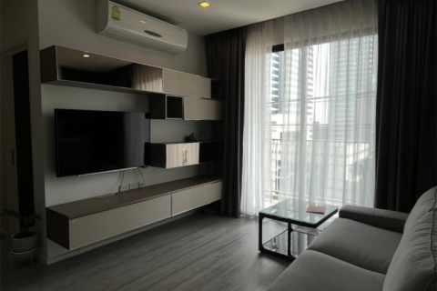 Condo à Bangkok, Thaïlande, 2 chambres № 247849