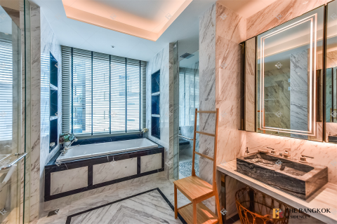 Condominio de 2 dormitorios en Bangkok, Tailandia № 234397 - foto 8