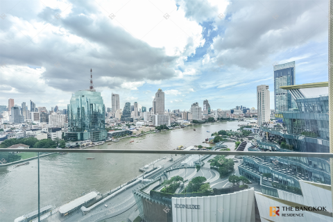 Condominio de 2 dormitorios en Bangkok, Tailandia № 234397