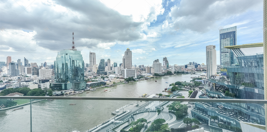 Condominio de 2 dormitorios en Bangkok, Tailandia № 234397