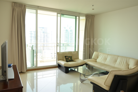 Condo à Bangkok, Thaïlande, 2 chambres  № 249048