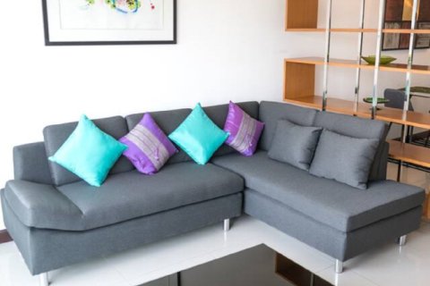 Condo à Watthana, Bangkok, Thaïlande, 2 chambres № 244893 - photo 11