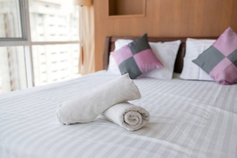Condo à Watthana, Bangkok, Thaïlande, 2 chambres № 244893 - photo 6